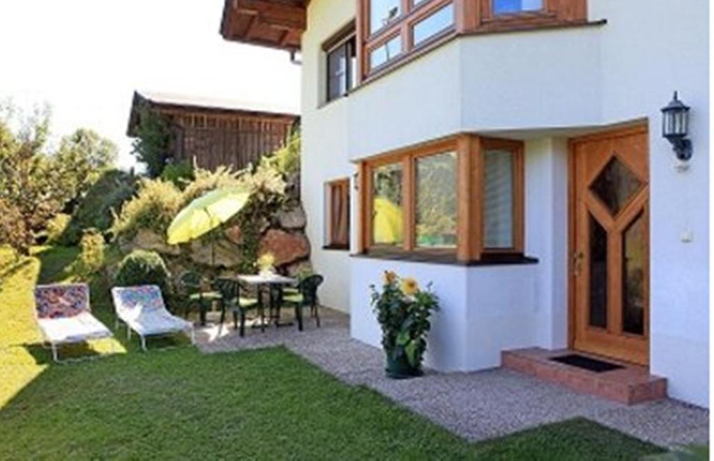 Apartment Landhaus Krall Westendorf Luaran gambar