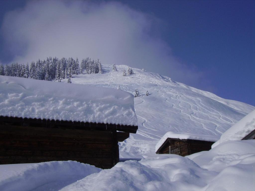 Apartment Landhaus Krall Westendorf Bilik gambar